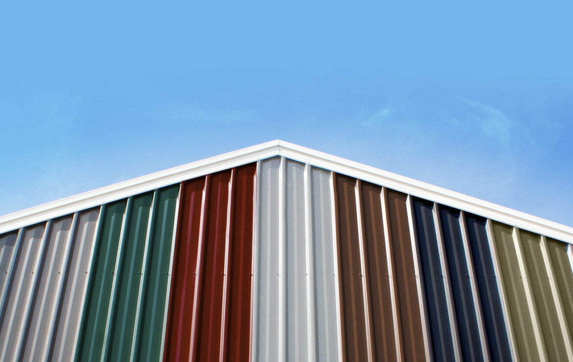 Why COLORBOND® Is the Ultimate Choice For Your Steel Shed
