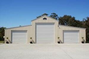 American Barn Shed
