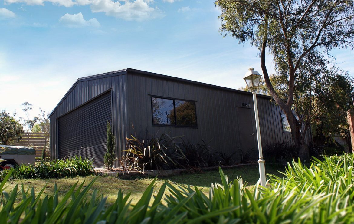 Protecting Your Car from Melbourne’s Weather: Why a Steel Garage is Essential