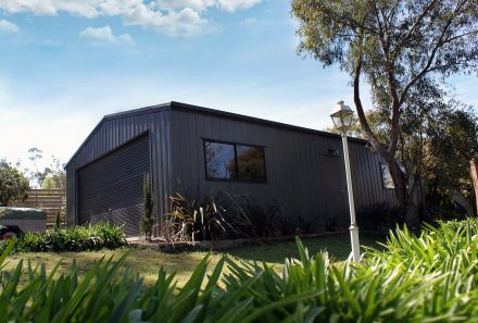 Protecting Your Car from Melbourne’s Weather: Why a Steel Garage is Essential