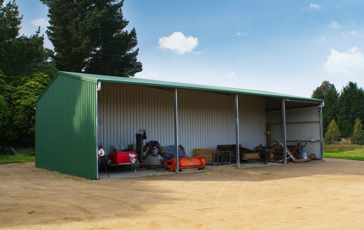 Ideal Hay Shed Solutions – Steel Sheds Melbourne
