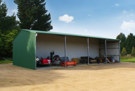 Ideal Hay Shed Solutions – Steel Sheds Melbourne