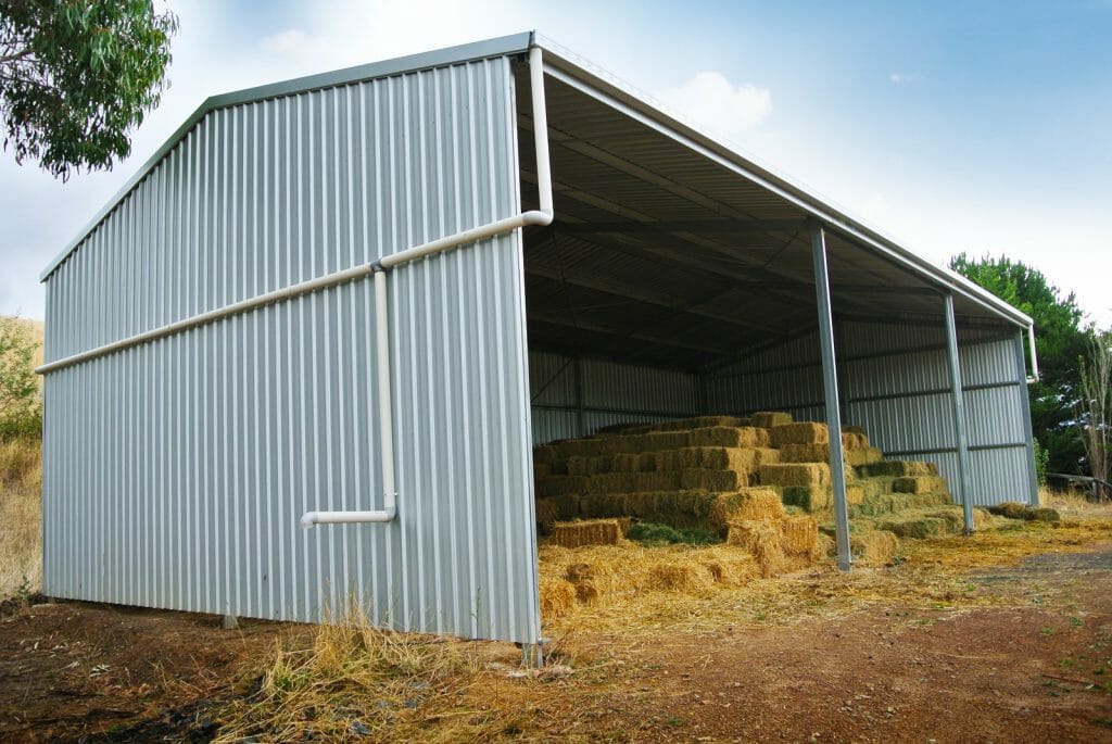 hay-shed-steel-silver-protection