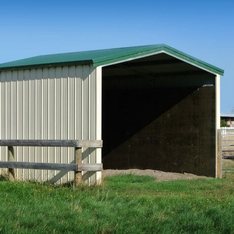 Livestock Shelter