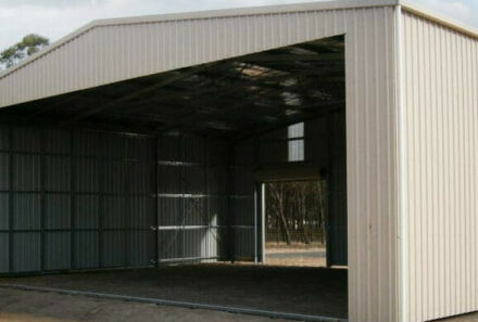 Why You Should Choose Tru-Bilt for Your Steel Structure